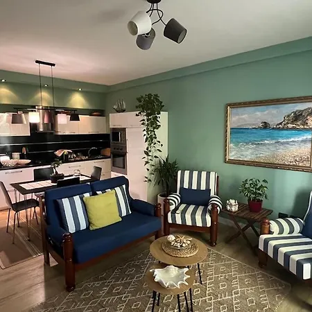 Apartment Margerita Seaside Golem (Tirana)